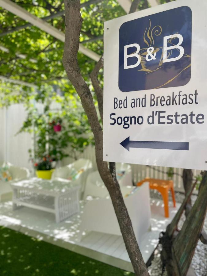 B&B Sogno D'Estate Porto Garibaldi Buitenkant foto