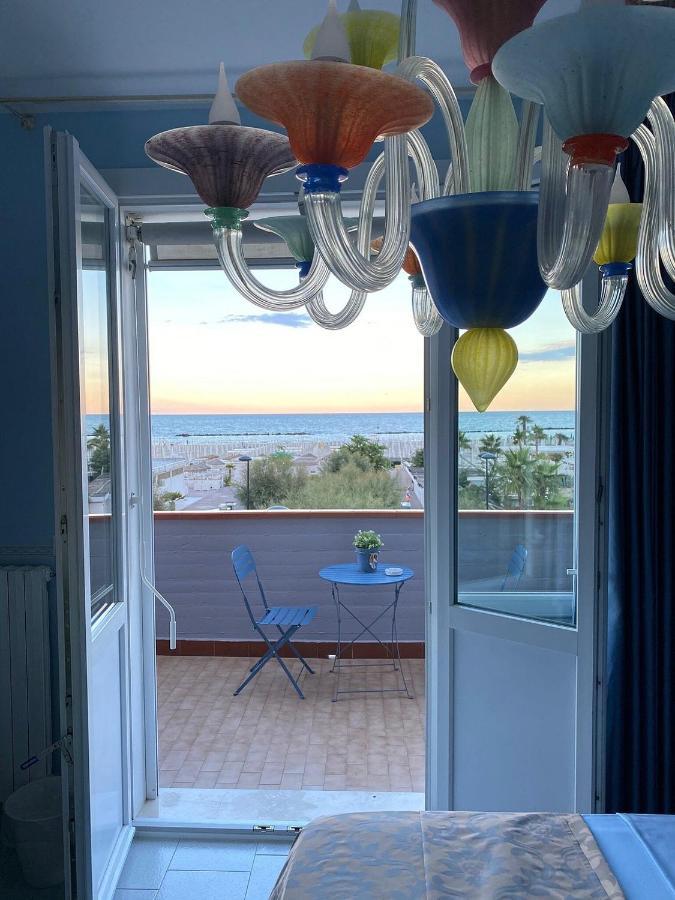 B&B Sogno D'Estate Porto Garibaldi Buitenkant foto