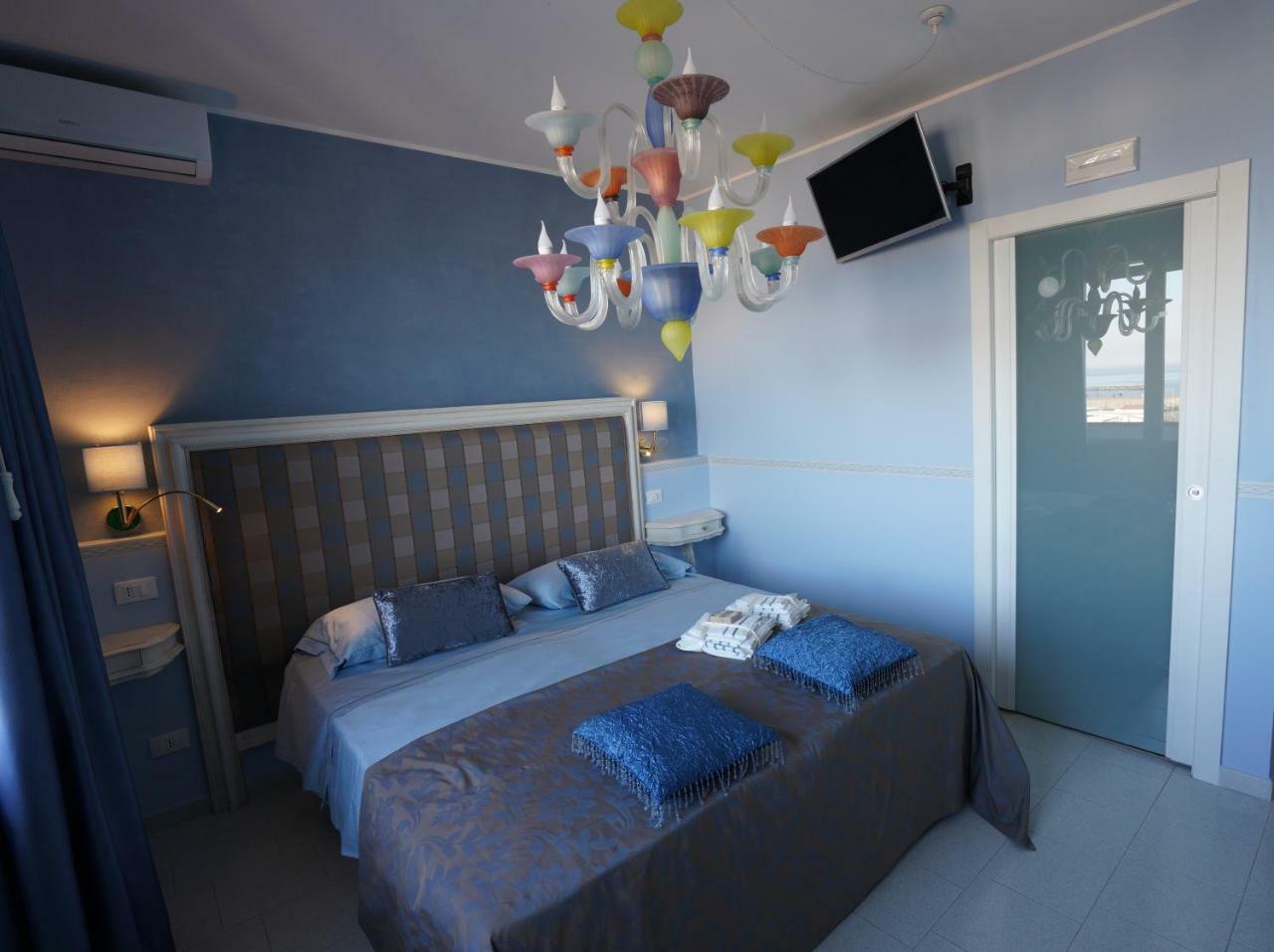 B&B Sogno D'Estate Porto Garibaldi Buitenkant foto