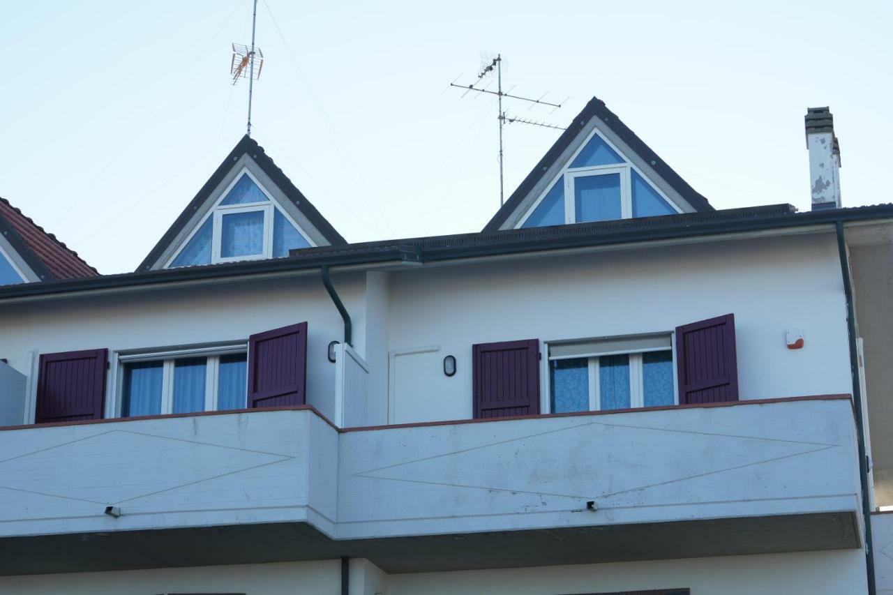 B&B Sogno D'Estate Porto Garibaldi Buitenkant foto