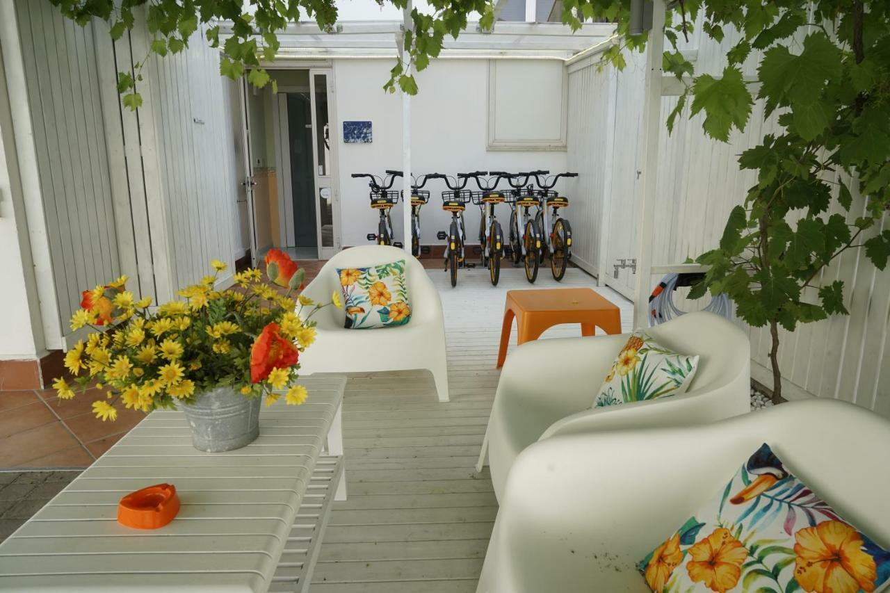 B&B Sogno D'Estate Porto Garibaldi Buitenkant foto